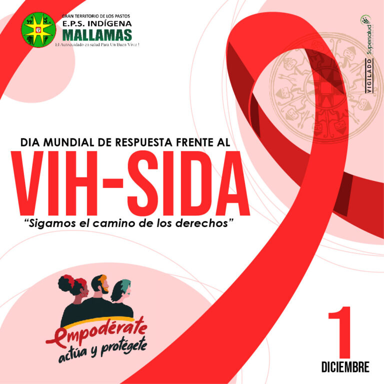 1. Dia Mundial de Respuesta VIH